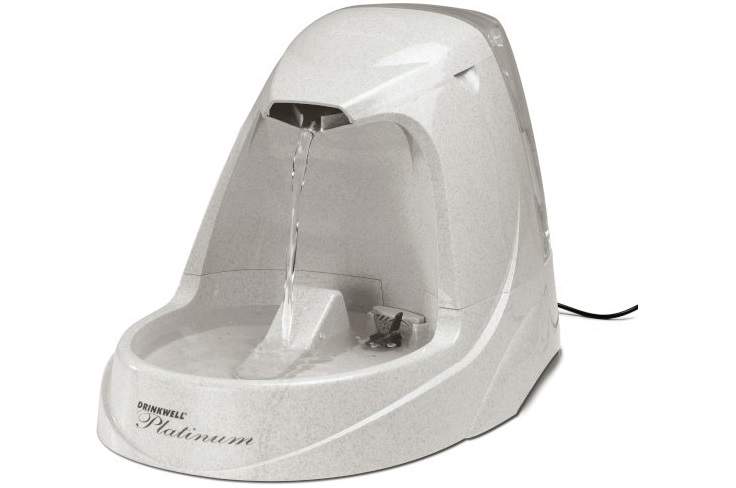 hund drinkwell platinum drinkwell 1