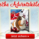 tierische Weihnachten