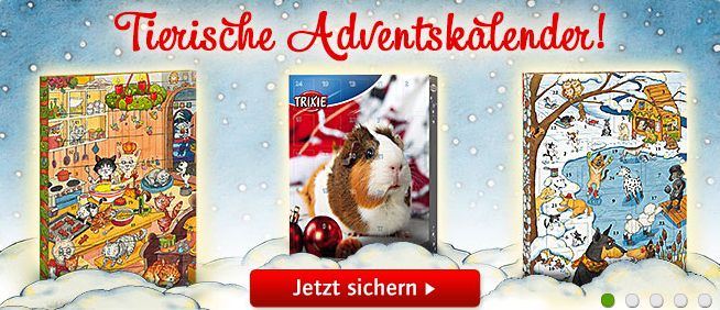 tierische Weihnachten