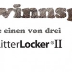 Gewinnspiel sparpfoten LitterLockerII