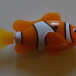 robofish clownfish