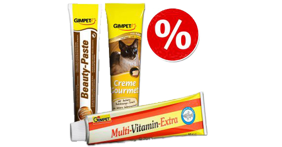 GIMPET PASTEN SET ZOOPLUS SPARPFOTEN1