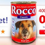 rocco 400g zooplus testen