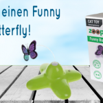 gewinnspiel funny butterfly