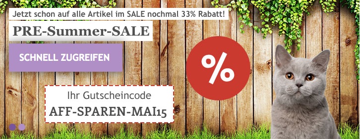 katzenland pre summer sale 05 15