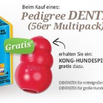 pedigree dentastix gratis kong zooroyal lpl280