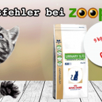 preisfehler sparpfoten zooplus klein