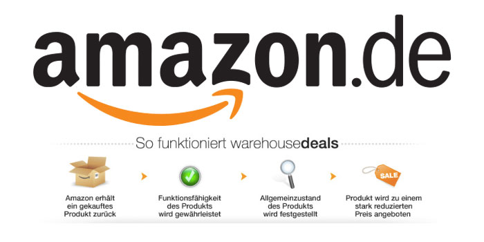 amazon warehouse deals