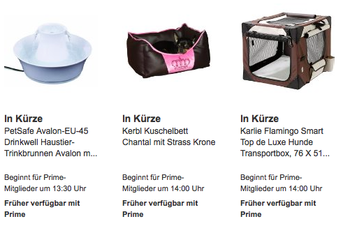 Amazon Blitzangebote für Haustiere für den 30.09.2015, z. B. PetSafe Avalon Trinkbrunnen, Hunde-Transportbox und Vogelheim aus Holz blitzangebote 30 09 2015