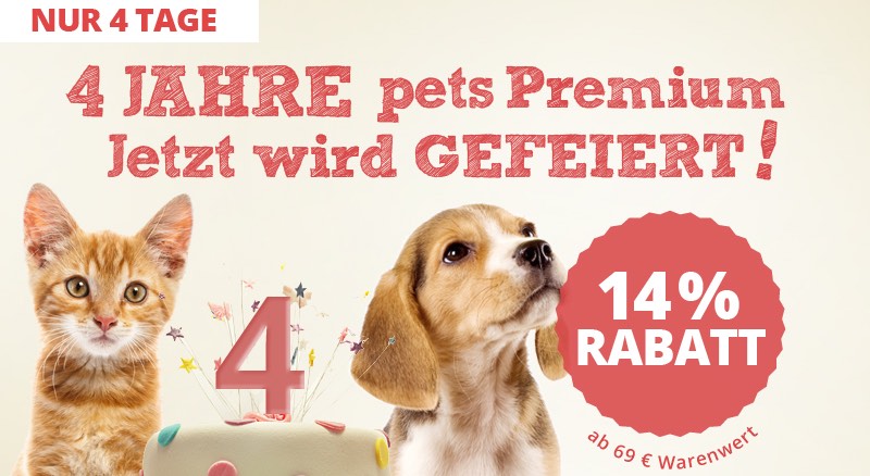 petspremium 4 jahre geburtstag