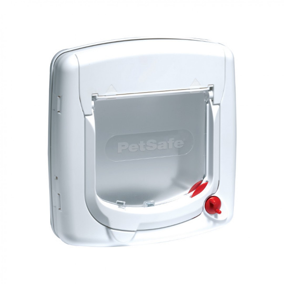Amazon Haustier Blitzangebote für den 11.10.2015, z. B. PetSafe Katzenklappe und Knuffelwuff Kuschelhöhle 300 a 2