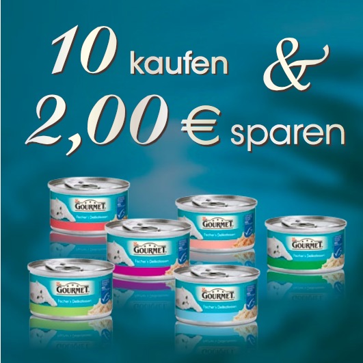 gourmet fischers delikatessen 2 euro gutschein