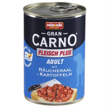 Amazon Haustier Blitzangebote für den 07.10.2015, z. B. Animonda GranCarno 6 x 800 g und Haustierdecke gran carno raeucheraal amazon