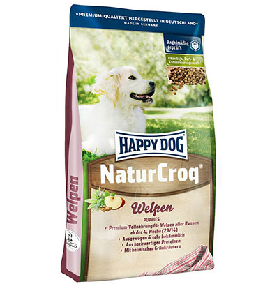 Amazon Haustier Blitzangebote für den 12.10.2015, z. B. Happy Dog NaturCroq 4 kg oder TetraMin Pro Crisps happy dog blitzangebot