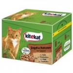 kitekat sparpaket 2x 24x 100 amazon