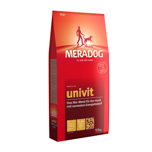 meradog univit 12 5 kg fressnapf