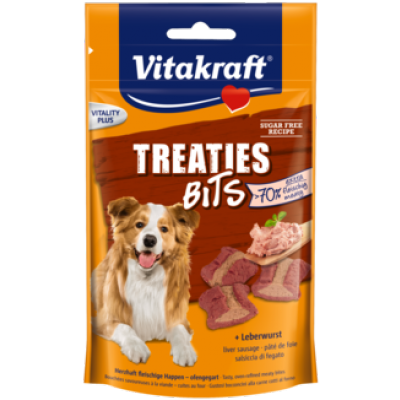 treaties bits leberwurst