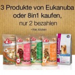 eukanuba 8in1 aktion amazon deal