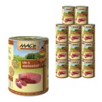 macs cat katzen nassfutter fleischmenu rind und huhnerherzen 400g 10 plus 2 1200x1200 720x600