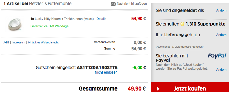 rakuten-bestellung-11-15-lucky-kitty