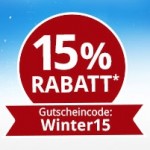 15 rabatt winter zooroyal