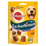 pedigree leckerbissen kau happen huhn