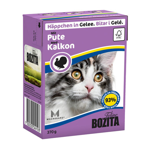 bozita pute 370 g fressnapf