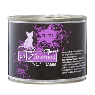 catz finefood purrrr lamm 200 g fressnapf