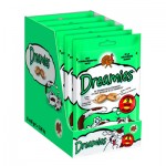 dreamies katzensnacks 6 packungen pute amazon