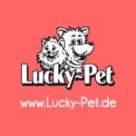 lucky pet logo