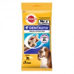 pedigree dentastix mittelgross 7 stueck