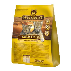 wolfsblut gold fields puppy