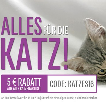 alles fuer die katz lucky pet