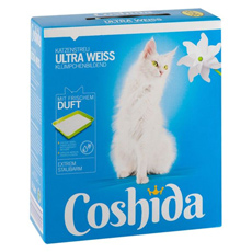 coshida katzenstreu ultra weiss lidl