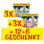 felix snack bundle 12 6 gratis futterplatz