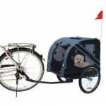 karlie doggy liner fahrrad anhaenger