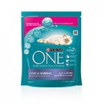 purina one coat hairball