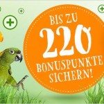 zooplus ostern 220 punkte sichern