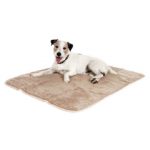 kerbl thermodecke beige grau 84550