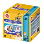 pedigree dentastix kleine hunde 56 stueck