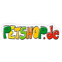 petshop logo quadr