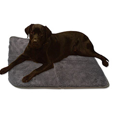 hundedecke 100 70 grau groupon