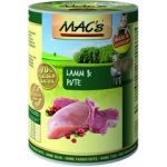 macs cat lamm pute zooheld