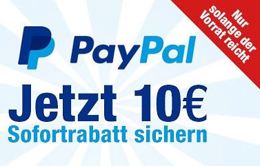 paypal gutschein plus