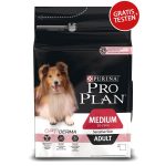 pro plan medium adult sensitive reich an lachs 3kg aktionsbadge 720x600