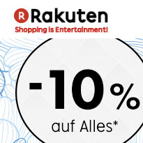 rakuten 10 prozent mai 16