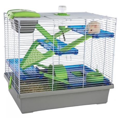 rosewood 19176 hamsterkaefig pico x large