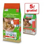 cats best 40 plus 5 l gratis