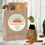 snackbag mit hundespielzeug natura hundefutter gutschein groupon