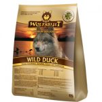 wolfsblut wild duck pets premium